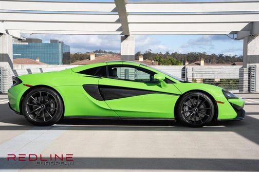 2019 McLaren 570S 