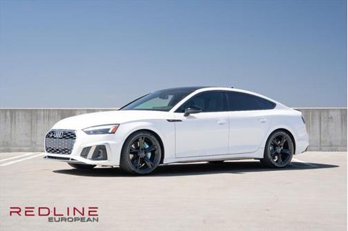 2020 Audi S5 3.0T Premium Plus