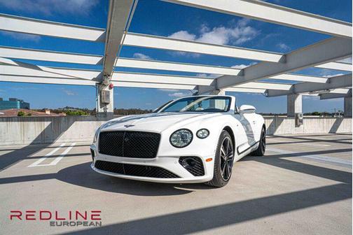 2021 Bentley Continental GT V8