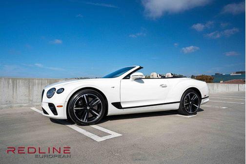 2021 Bentley Continental GT V8