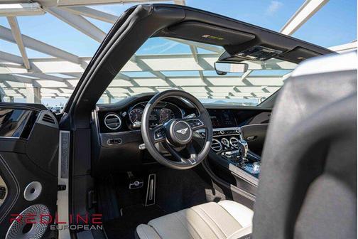 2021 Bentley Continental GT V8