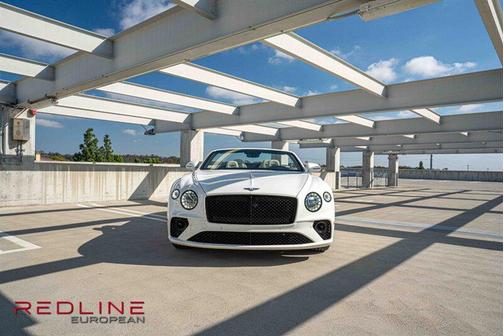 2021 Bentley Continental GT V8