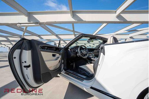 2021 Bentley Continental GT V8