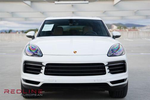 2023 Porsche Cayenne Platinum Edition