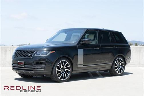 2022 Land Rover Range Rover P525 HSE SWB