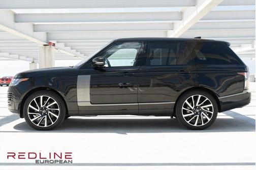 2022 Land Rover Range Rover P525 HSE SWB