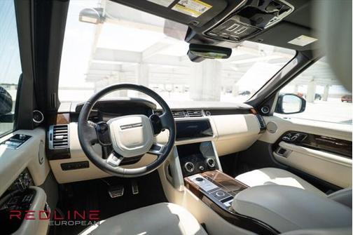 2022 Land Rover Range Rover P525 HSE SWB
