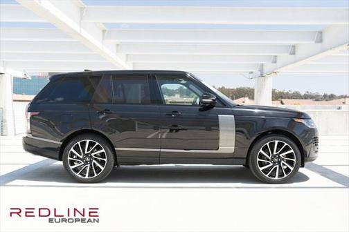 2022 Land Rover Range Rover P525 HSE SWB
