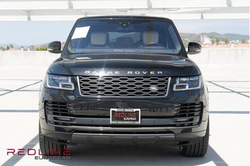 2022 Land Rover Range Rover P525 HSE SWB