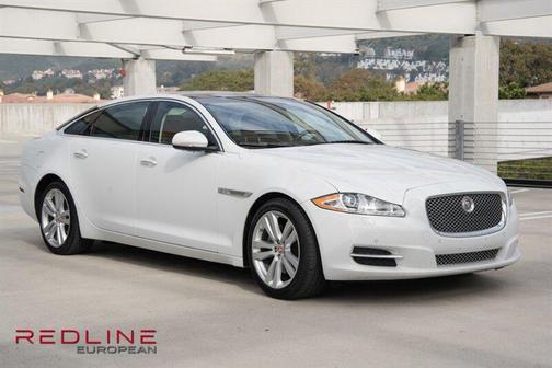 2015 Jaguar XJ XJL Portfolio