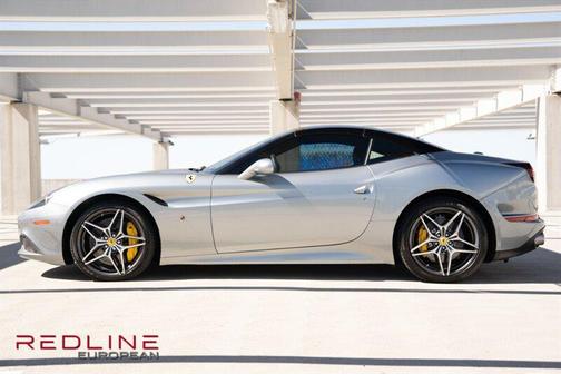 2015 Ferrari California T