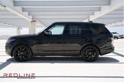 2021 Land Rover Range Rover P525 HSE SWB