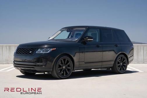 2021 Land Rover Range Rover P525 HSE SWB