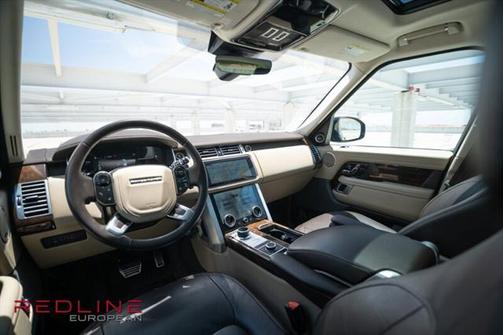 2021 Land Rover Range Rover P525 HSE SWB