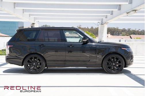 2021 Land Rover Range Rover P525 HSE SWB