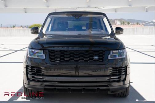 2021 Land Rover Range Rover P525 HSE SWB