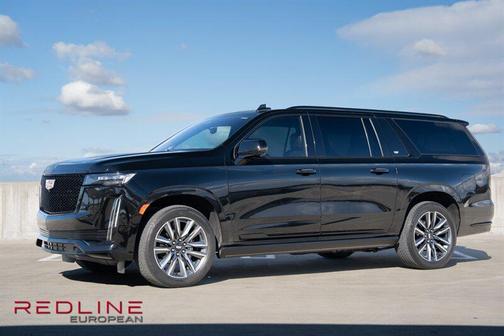 2022 Cadillac Escalade ESV Sport