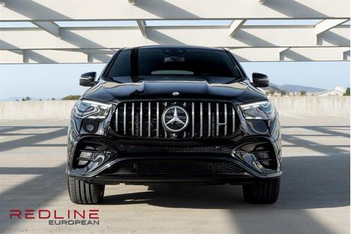 2024 Mercedes-Benz AMG GLE 53 4MATIC+ Coupe