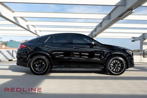 2024 Mercedes-Benz AMG GLE 53 4MATIC+ Coupe