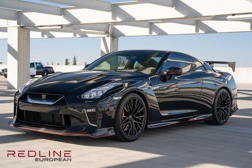 2020 Nissan GT-R Premium
