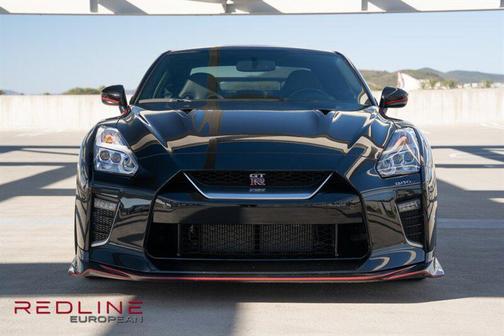 2020 Nissan GT-R Premium