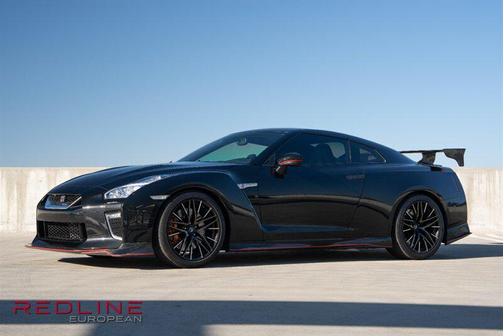 2020 Nissan GT-R Premium