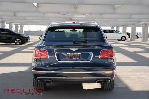 2020 Bentley Bentayga V8