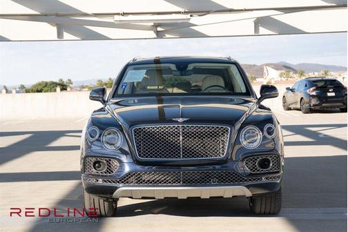 2020 Bentley Bentayga V8
