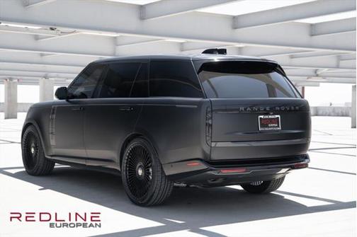 2024 Land Rover Range Rover P400 SE LWB