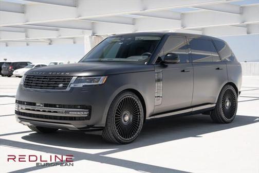 2024 Land Rover Range Rover P400 SE LWB
