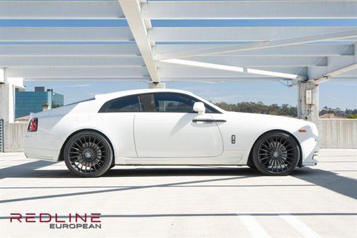 2016 Rolls-Royce Wraith