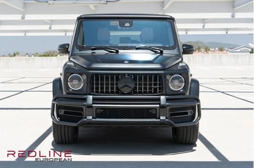 2021 Mercedes-Benz AMG G 63 AMG G 63