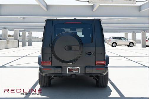 2021 Mercedes-Benz AMG G 63 AMG G 63