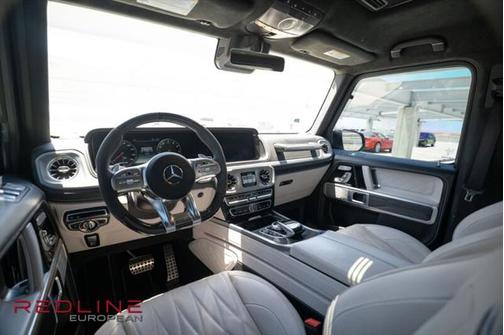 2021 Mercedes-Benz AMG G 63 AMG G 63