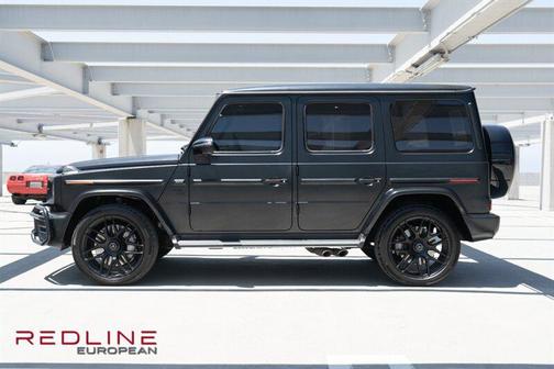 2021 Mercedes-Benz AMG G 63 AMG G 63