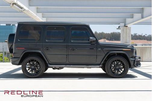 2021 Mercedes-Benz AMG G 63 AMG G 63