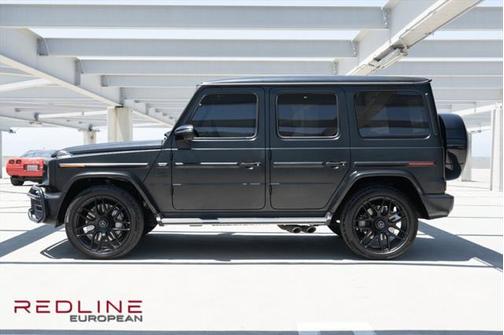 2021 Mercedes-Benz AMG G 63 AMG G 63