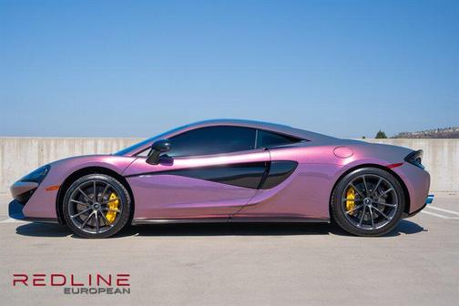 2020 McLaren 570S