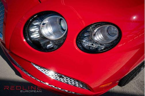 2017 Bentley Continental GT V8 S