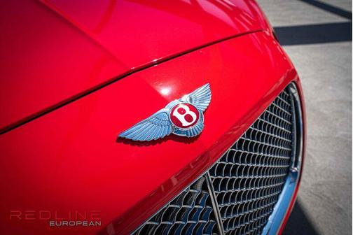 2017 Bentley Continental GT V8 S