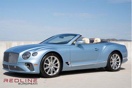 2020 Bentley Continental GT V8