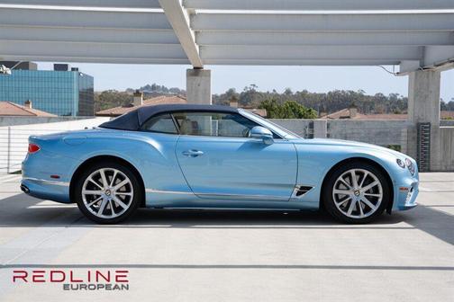 2020 Bentley Continental GT V8