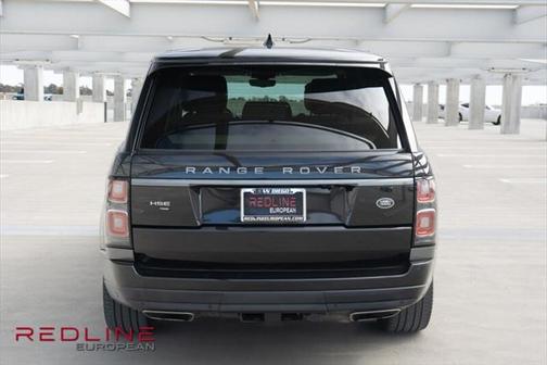 2021 Land Rover Range Rover 3.0L V6 Supercharged HSE