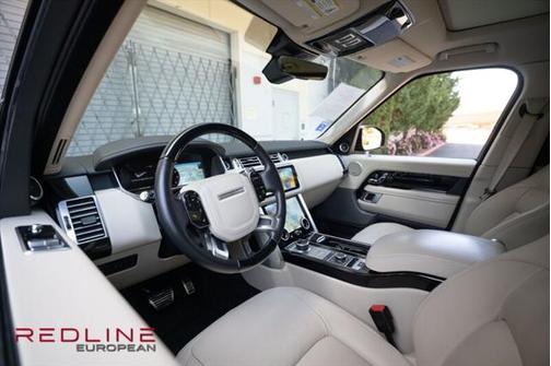 2021 Land Rover Range Rover 3.0L V6 Supercharged HSE