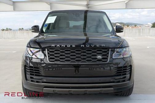 2021 Land Rover Range Rover 3.0L V6 Supercharged HSE