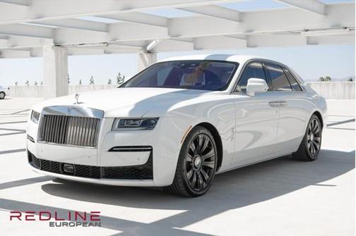 2021 Rolls-Royce Ghost
