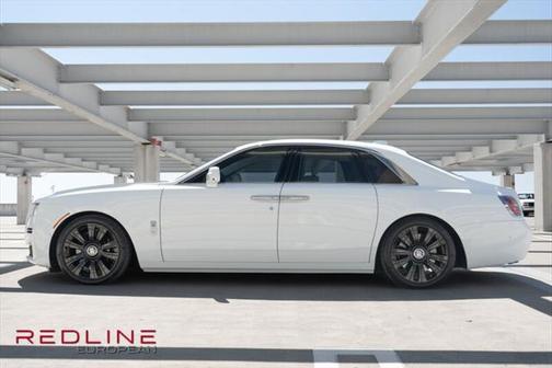 2021 Rolls-Royce Ghost