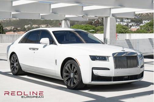 2021 Rolls-Royce Ghost