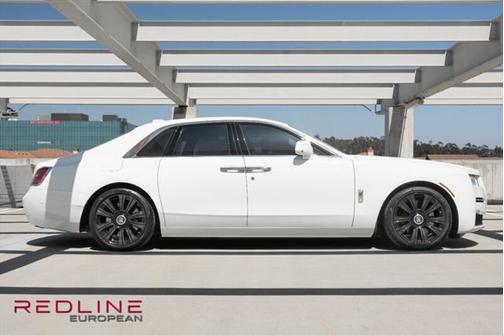 2021 Rolls-Royce Ghost