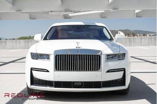2021 Rolls-Royce Ghost